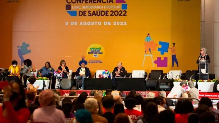  Convocada a 2ª Conferência Livre, Democrática e Popular de Saúde