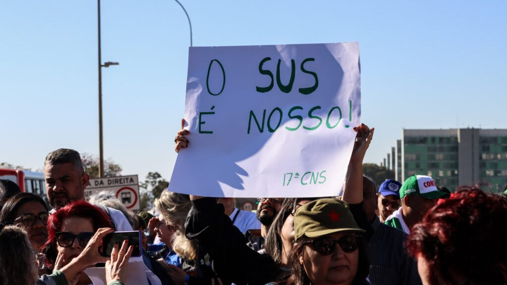 Marisa Palacios: Quando a sociedade civil debate qual SUS ela quer